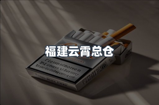 福建云霄总仓